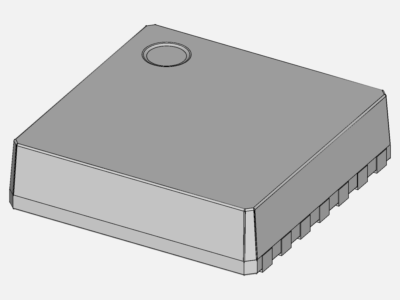 Trying thermal simulation image