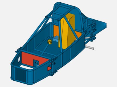 Wind Tunnel Simulation image