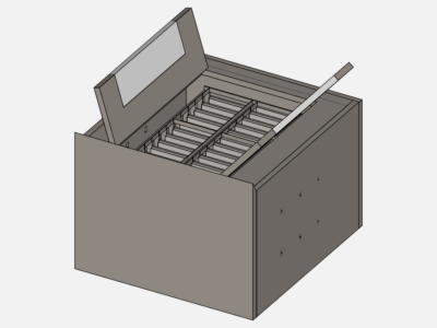 tray drying image