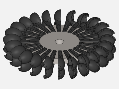 pelton wheel turbine - Copy image