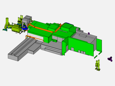 Complete Steel Mill image