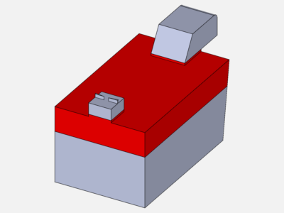 CFD Simulation of Airflow inside a traditional pottery furnace image