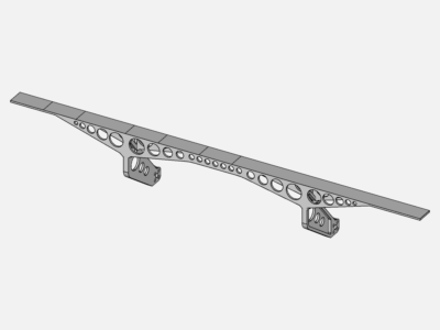 Tutorial 1: Connecting rod stress analysis image