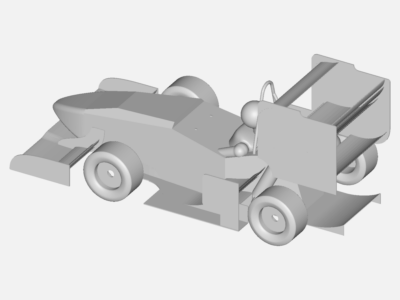 FSAE Car image