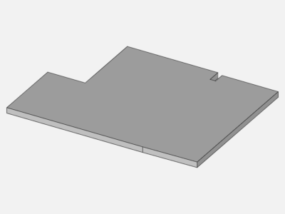 Datacentre simulation image