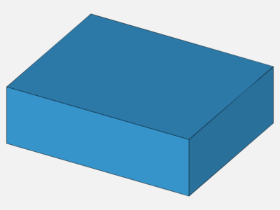 Tutorial: Incompressible Flow around a Formula Student  Car image