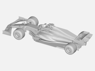 Ferrari SF90 Aerodynamic Analysis - Copy image