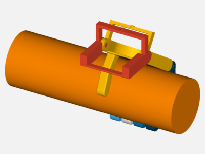 2ème essai projet onshape image