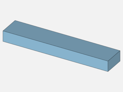 Tutorial 1: Connecting rod stress analysis image