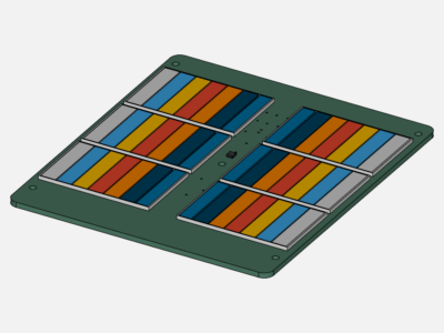 Battery board image