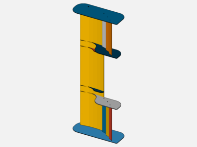 Fith Iteration of a Formula Student Wing image