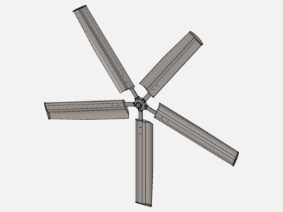 Coolong tower Fan image