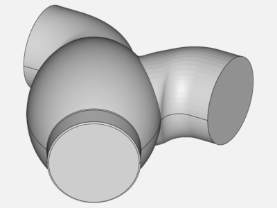 CFD ANALYSIS OF A STRAINER image