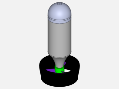 Thruster housing image