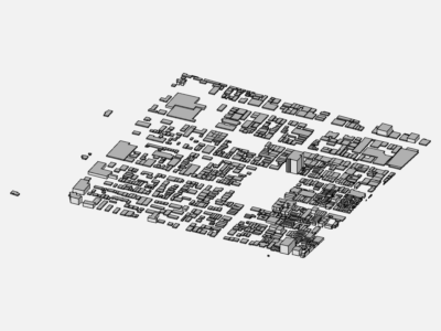 Urbanism Wind Analysis image