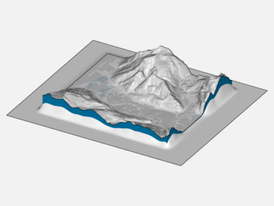 Tutorial 2: Pipe junction flow image