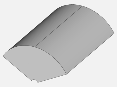 Flow Induced Vibrations of a Wind Turbine Blade image