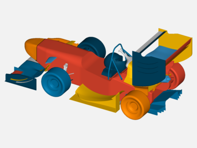 FSAE simu image