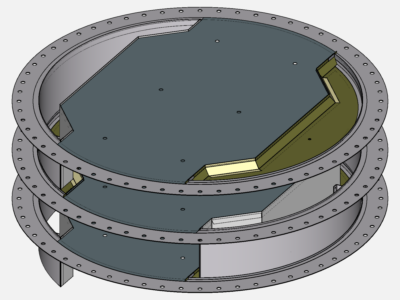 Flexural streghth  of Sieve Trays for Distillation column image