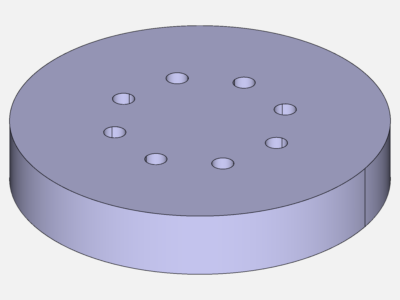 Tutorial 1: Connecting rod stress analysis image