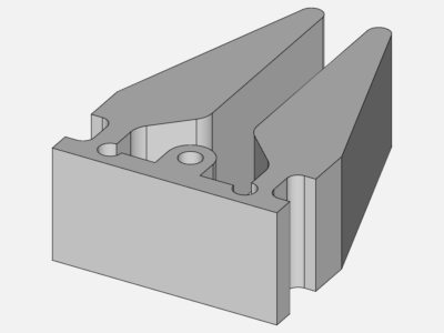 Thermal expansion & contact image