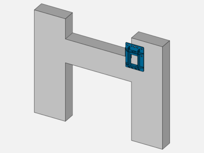 00 SPECIAL FOOT WALL BRACKETS MODEL image