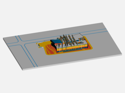 Tutorial 1: Connecting rod stress analysis image