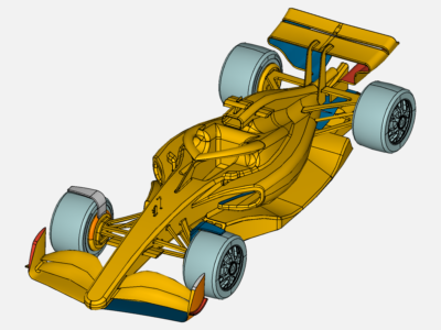 F1 2021 Model image