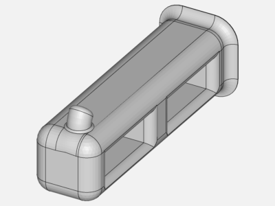 Tutorial-01: Connecting rod stress analysis image