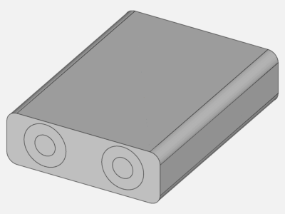 Electronics Cooling CHT Optimization image