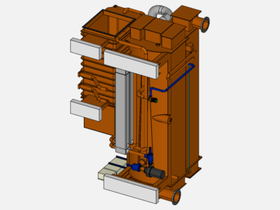 Building hvac system image