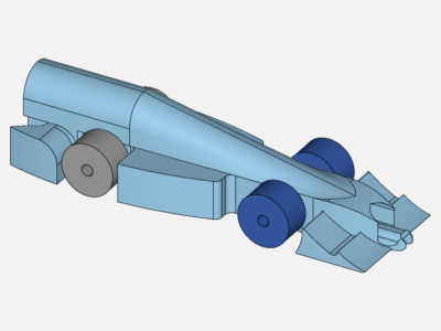 Nitro F1 car 2.0 image