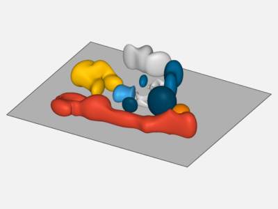 Tutorial 2: Pipe junction flow image