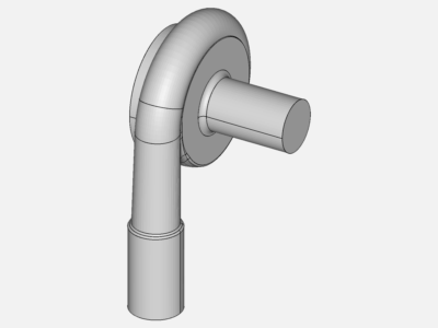 Axial Impeller image