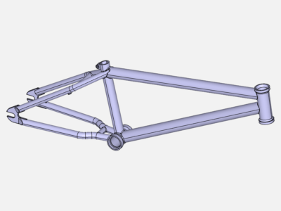 BIcycle Frame image