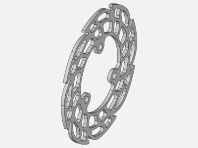 Brake disc  rotor image