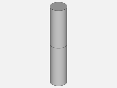 Heat transfer between two solids image