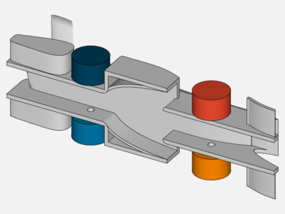 Tutorial 2: Pipe junction flow image