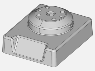 Tapa Bloque  Motor image