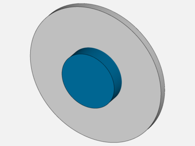 Validation Case - Taylor Couette Flow Simulation of Rotating Zones image