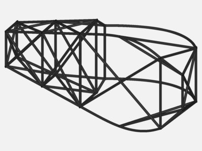 Tutorial 1: Connecting rod stress analysis image