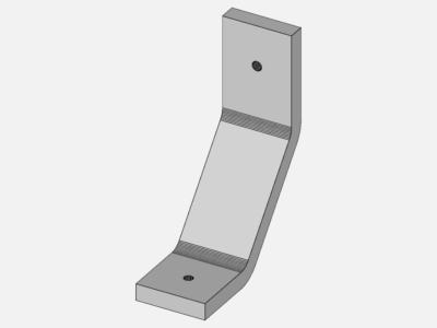 Splitter Support Bracket image