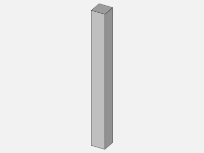 Tutorial 1: Connecting rod stress analysis image