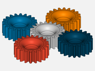 gear simulation image