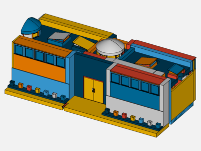 Isbat Ventilation image