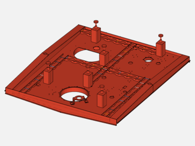 Berekening sandwich onderframe image