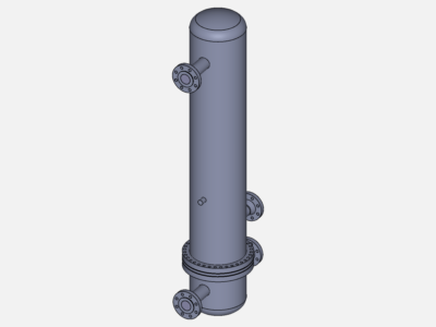 Shell and Tube Heat Exchanger image