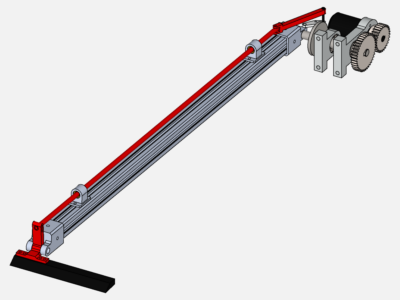 Excavation arm image