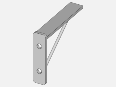 Tutorial 1: Connecting rod stress analysis image