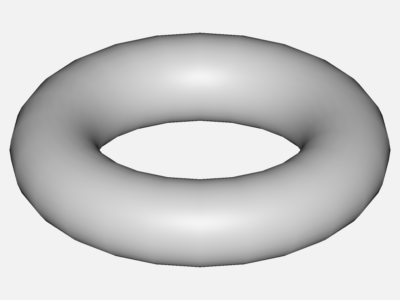 Toroidal Heat Flux image